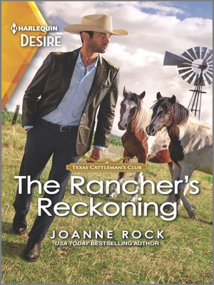 cover image of The Rancher's Reckoning